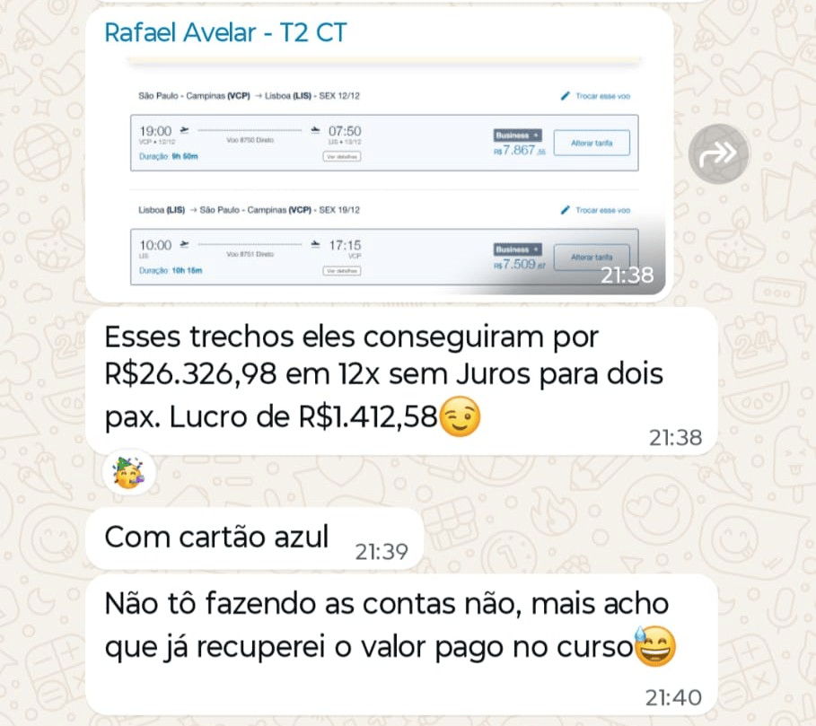 Feedback de Mentorado 8